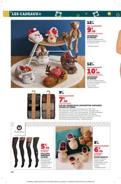 Prévisualisation de Catalogue du magasin bi1 formulaire valide 12/11/2025 | Page: 20