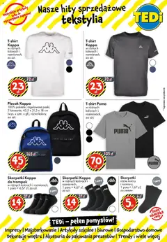 Pogląd gazetki "Chorzów" ze sklepu TEDi ważnej od 23.10.2025 | Strona: 5