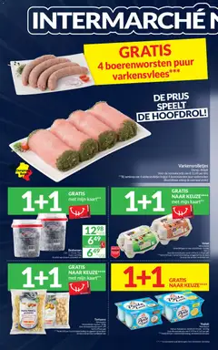 Voorbeeld van Folder week 48 van winkel Intermarché geldig vanaf 25/11/2025 | Pagina: 2