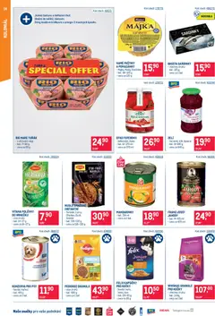 Náhled nabídky: Makro Leták - Maloobchod platný od 22.10.2025 | Strana: 14