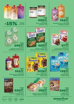 Pregled Univerexport kataloga - važi od 24.11.2025 | Strana: 15