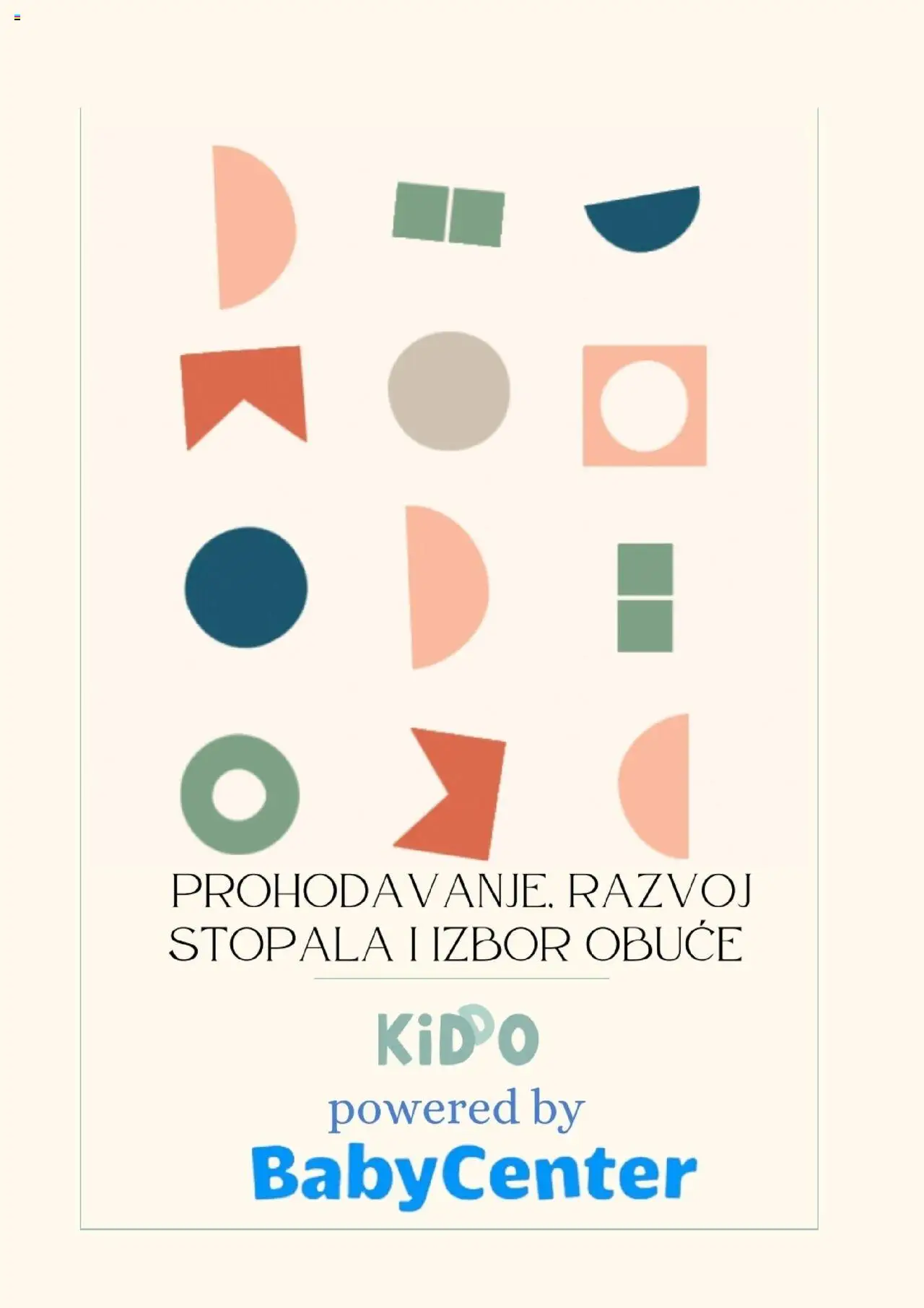 Baby Center aktualni Magazin vrijedi od 06.10.2025 - tjedna akcija broj stranice 1
