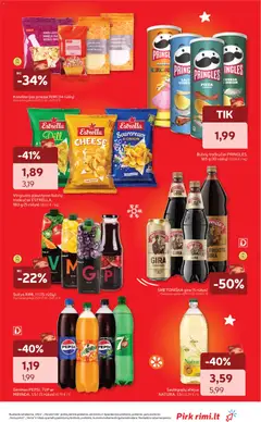 Rimi parduotuvės leidinio Leidinys galiojančio nuo 2025.12.02 peržiūra | puslapis: 25