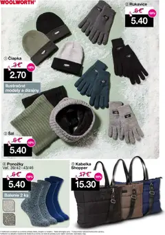 Náhľad Woolworth letáku platného od 28.11.2025 | Strana: 9