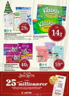 Eksempel på tilbudsavis Black Friday fra butik Dagli'Brugsen gyldig fra 21/11/2025 | Side: 17