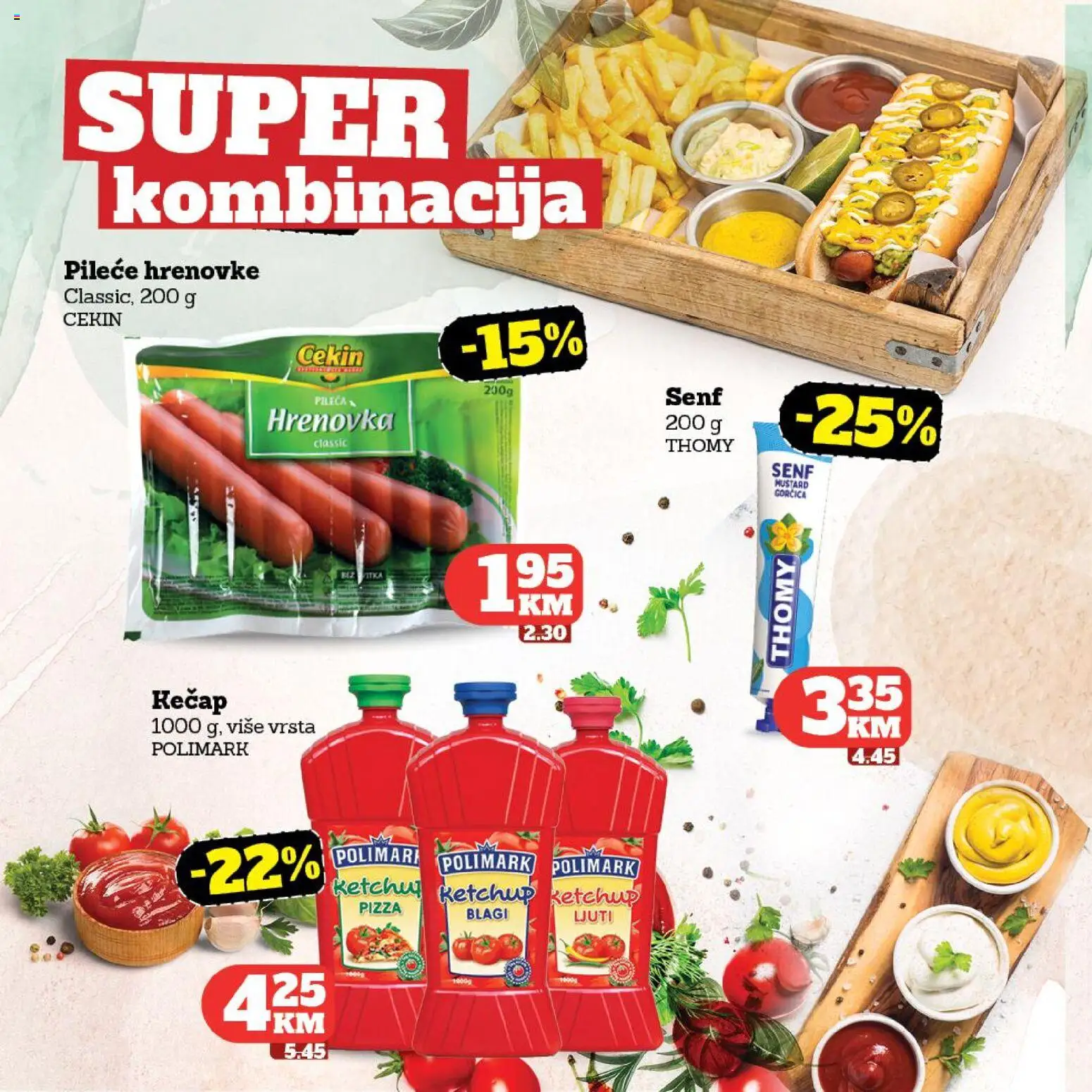 Pregled letka Katalog trgovine Crvena jabuka vrijedi od 2025.11.26