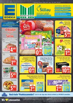 Vorschau von dem Prospekt des Geschäftes Marktkauf, gültig ab dem 07.09.2025