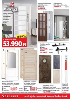 Bauhaus - Akciós újság Bauhaus megtekintése, amely érvényes 2025.12.04.-től | Oldal: 24