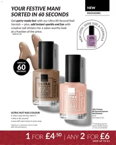 Preview of AVON Black Friday valid from 01/11/2025 | Page: 185