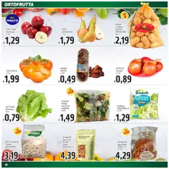 Anteprima dell'opuscolo Attuale volantino dal negozio Paghi Poco valido da 21/11/2025 | Pagina: 8