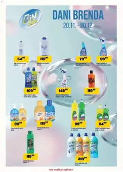 Pregled VP Dima kataloga - važi od 20.11.2025 | Strana: 15