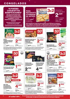 Vista previa del folleto de la tienda Supercor válido desde el 04/12/2025 | Página: 16