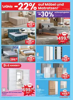 Vorschau des Merkblatts Aktionen Singles vom Shop Conforama gültig von 05.11.2025 bis 22.11.2025 | Seite: 7