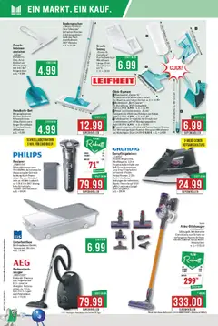 Vorschau von dem Prospekt des Geschäftes Marktkauf, gültig ab dem 17.11.2025 | Seite: 16