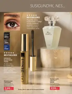 AVON parduotuvės leidinio Leidinys galiojančio nuo 2025.10.01 peržiūra | puslapis: 30