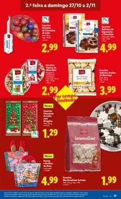 Pré-visualização do folheto da loja Lidl válida a partir de 27/10/2025 | Página: 37