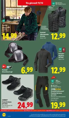 Anteprima dell'opuscolo Attuale volantino dal negozio Lidl valido da 08/12/2025 | Pagina: 46