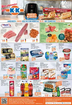 Vorschau von dem Prospekt des Geschäftes Klaas & Kock, gültig ab dem 26.01.2026