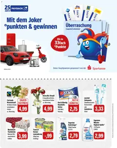 Vorschau von dem Prospekt des Geschäftes Feneberg, gültig ab dem 30.10.2025 | Seite: 8