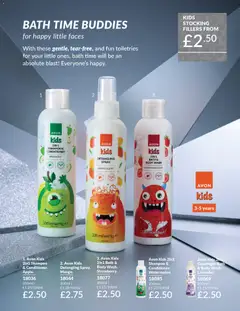 Preview of AVON Black Friday valid from 01/11/2025 | Page: 52