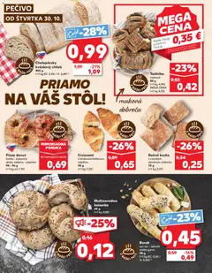 Náhľad Kaufland letáku platného od 30.10.2025 | Strana: 8