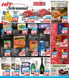 Vorschau von dem Prospekt des Geschäftes HIT, gültig ab dem 17.11.2025