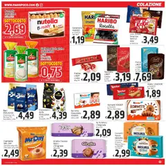 Anteprima dell'opuscolo Attuale volantino dal negozio Paghi Poco valido da 31/10/2025 | Pagina: 11