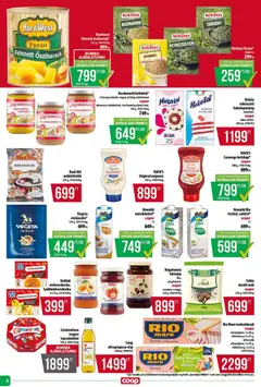 COOP Szolnok - Akciós újság COOP Szolnok megtekintése, amely érvényes 2025.11.13.-től | Oldal: 6
