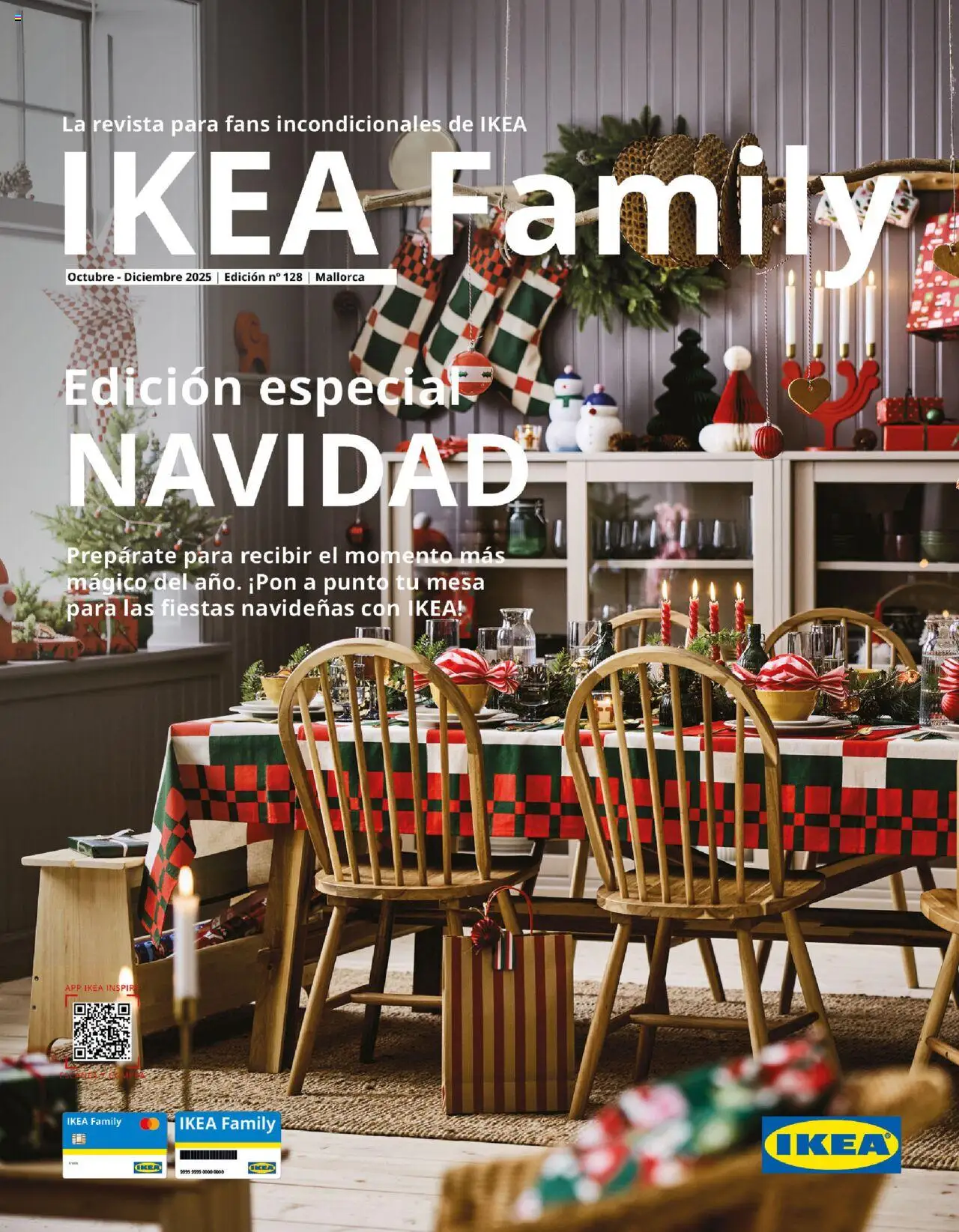 IKEA catálogo 01/10 - 31/12/2025 >> Family