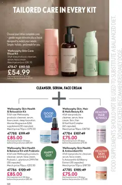 Preview of Oriflame Offers valid from 12/11/2025 | Page: 120