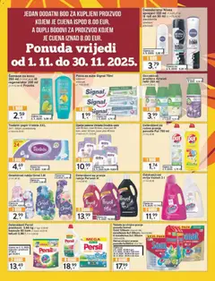 Pregled letka Katalog trgovine KTC vrijedi od 05.11.2025 | Stranica: 27