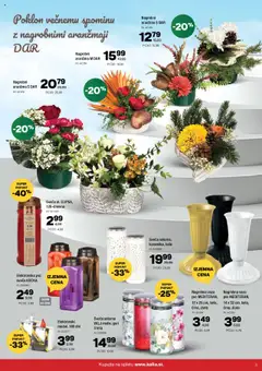 Predogled kataloga iz trgovine Kalia veljaven od 20.10.2025 | Stran: 3