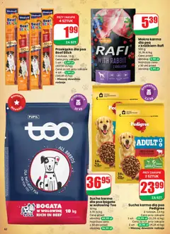 Pogląd gazetki "Gazetka" ze sklepu Dino ważnej od 05.11.2025 | Strona: 62