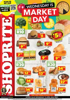 Preview of Shoprite flyer valid from 15/04/2026