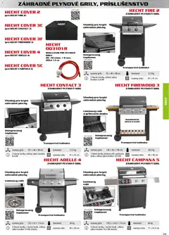 Náhľad Hecht letáku platného od 30.10.2025 | Strana: 119