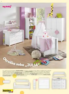 Predogled kataloga iz trgovine XXXL Lesnina veljaven od 08.08.2025 | Stran: 6