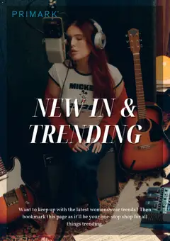 Preview of Primark Primark - Spring sale valid from 02/03/2026