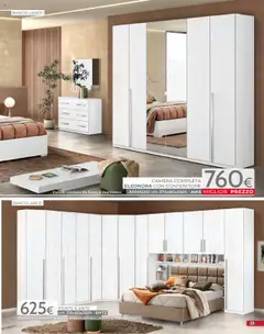 Anteprima dell'opuscolo Attuale volantino dal negozio Mondo Convenienza valido da 09/09/2025 | Pagina: 25