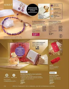 Náhľad Avon letáku platného od 01.12.2025 | Strana: 158