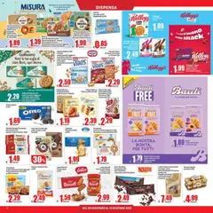 Anteprima dell'opuscolo Attuale volantino dal negozio Elite Supermercati valido da 28/11/2025 | Pagina: 6