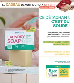 Prévisualisation de Catalogue du magasin Stanhome formulaire valide 20/10/2025 | Page: 13