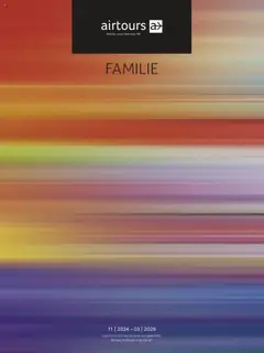 Vorschau des Merkblatts Aktionen Familie 2024-26 vom Shop Tui gültig von 01.11.2024 bis 31.03.2026