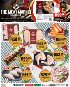 Preview of Take n Pay flyer valid from 17/11/2025 | Page: 28