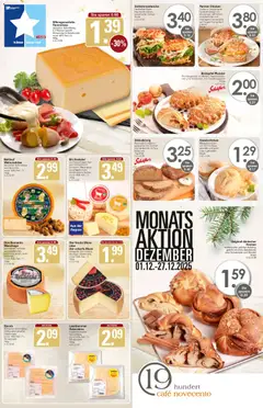 Vorschau von dem Prospekt des Geschäftes WEZ, gültig ab dem 01.12.2025 | Seite: 3