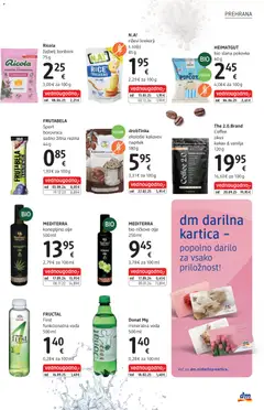 Predogled kataloga iz trgovine DM Drogerie Markt veljaven od 03.11.2025 | Stran: 31