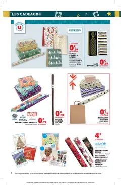 Prévisualisation de Catalogue du magasin bi1 formulaire valide 12/11/2025 | Page: 6
