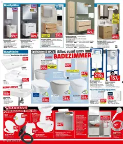Vorschau der Angebote: Bauhaus Prospekt gültig ab 11.11.2025 | Seite: 12
