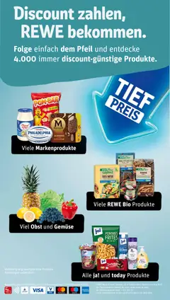 Voorbeeld van DE Folder van winkel Rewe DE geldig vanaf 27-10-2025 | Pagina: 30