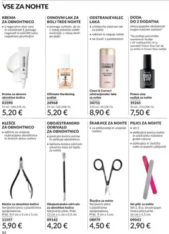 Predogled kataloga iz trgovine Avon veljaven od 01.10.2025 | Stran: 84