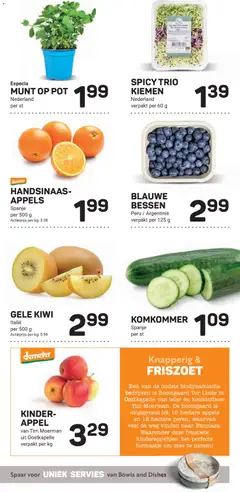 Voorbeeld van Folder week 47 van winkel Ekoplaza geldig vanaf 19-11-2025 | Pagina: 15